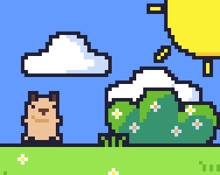 Cabypara Run!