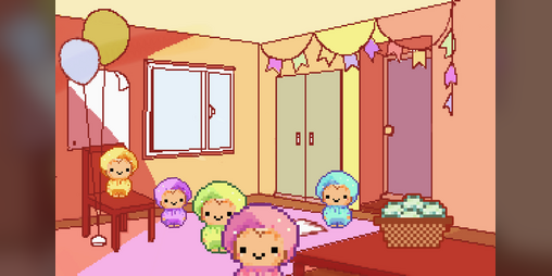 Cover image for Super Surprise Party...?