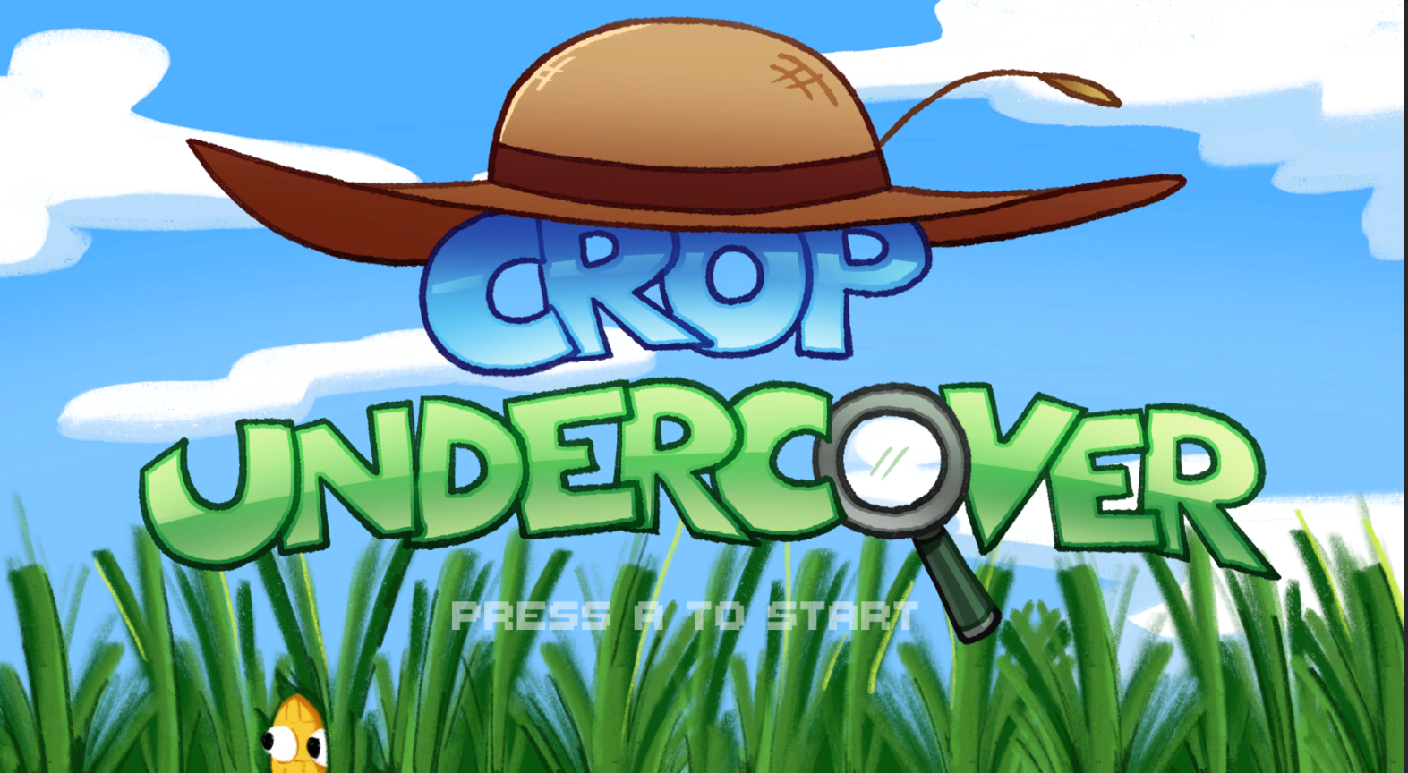 Crop Undercover