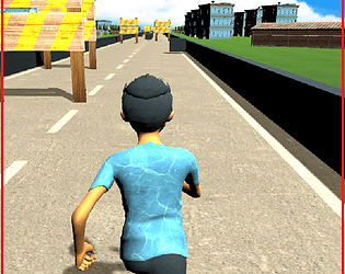 3D RUNNER