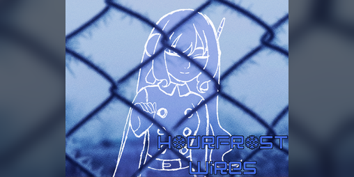 Cover image for Hoarfrost Wires
