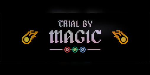Cover image for Trial by Magic (Playtest)