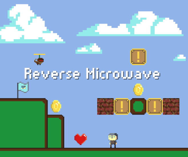 Reverse Microwave by Rudiment Games