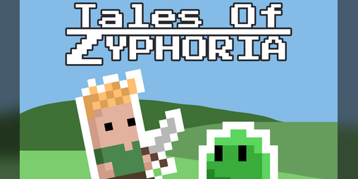 Cover image for Tales of Zyphoria
