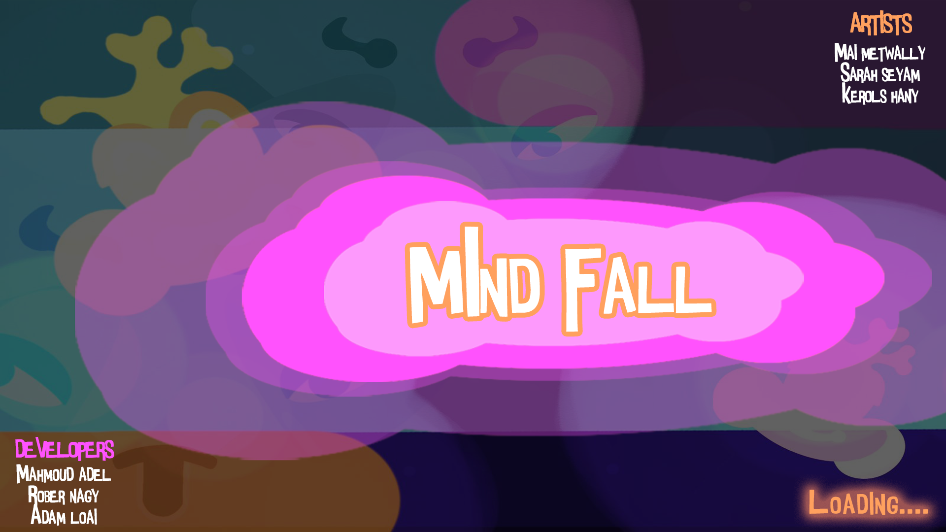 Mind Fall
