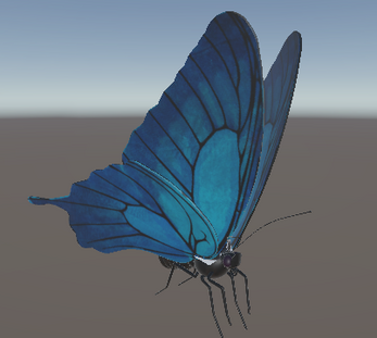 Rpg Butterfly The Butterfly Game by CocoaTehCat, lilcfar