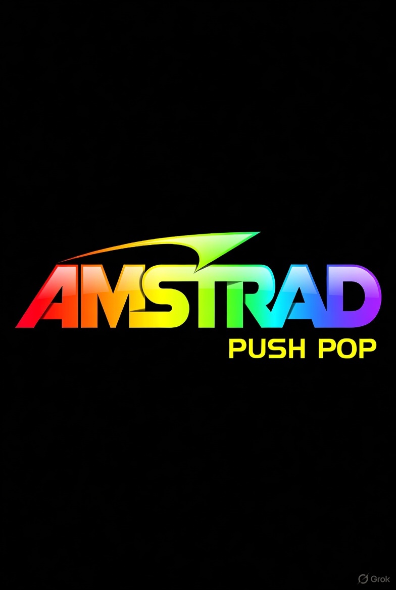 Cover image for Amstrad Push'n'Pop wip
