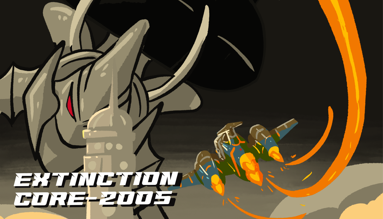 Extinctioncore-2005