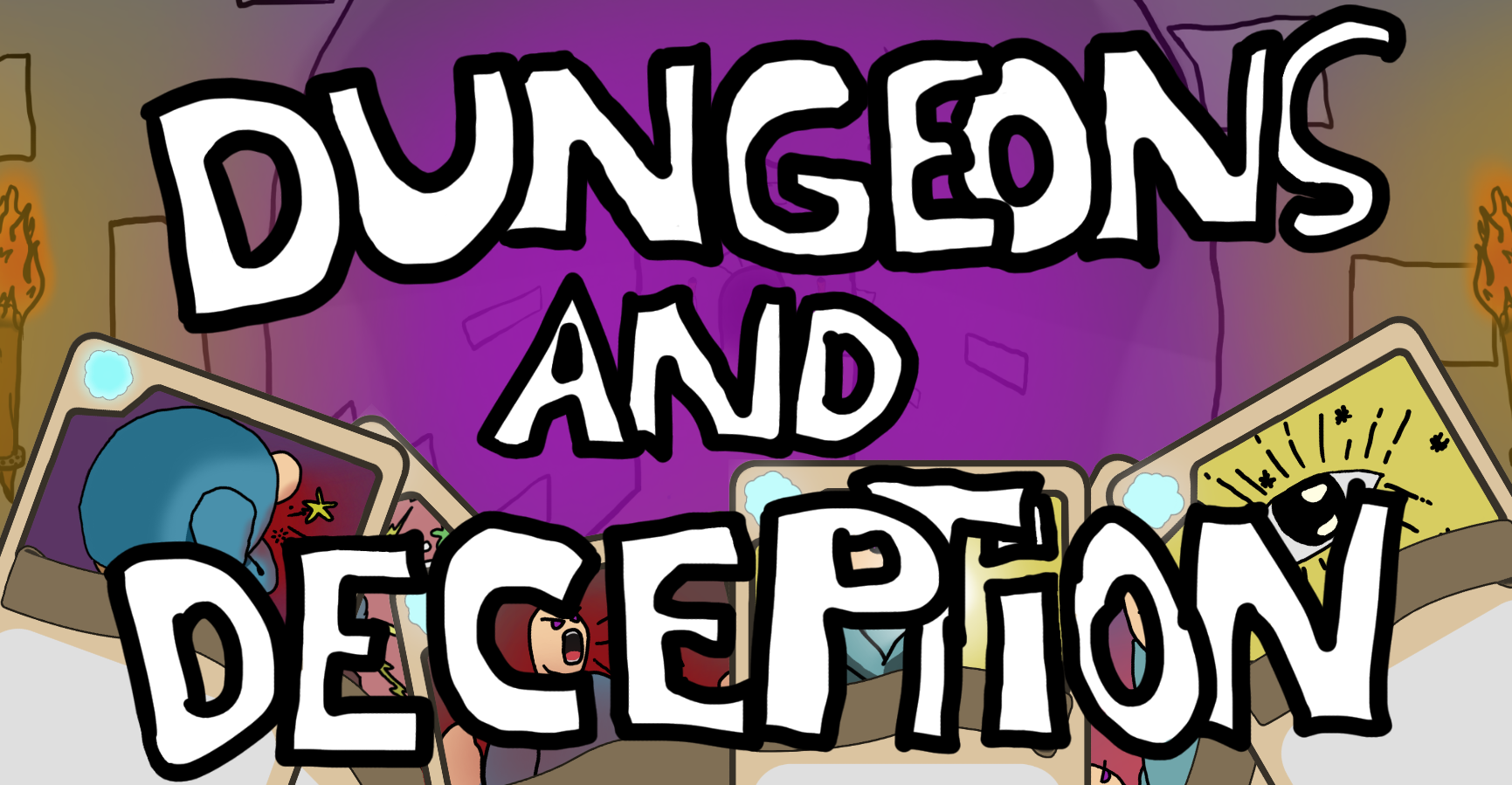 Dungeons  and Deception