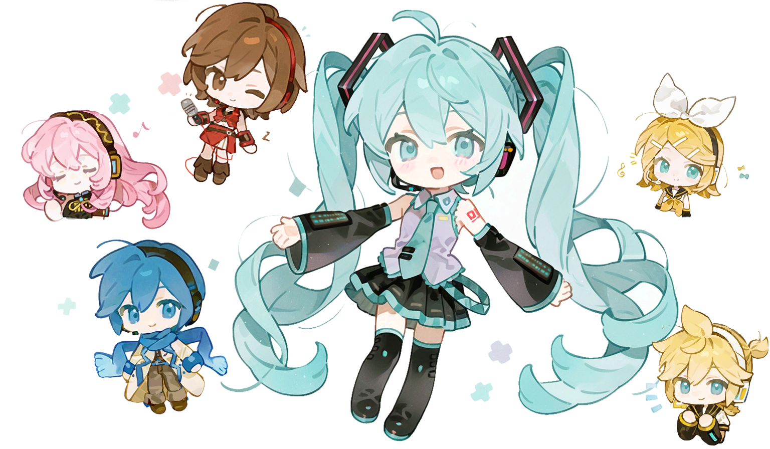 VOCALOID Desktop Mate