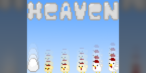 Cover image for Heaven