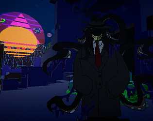 space detective