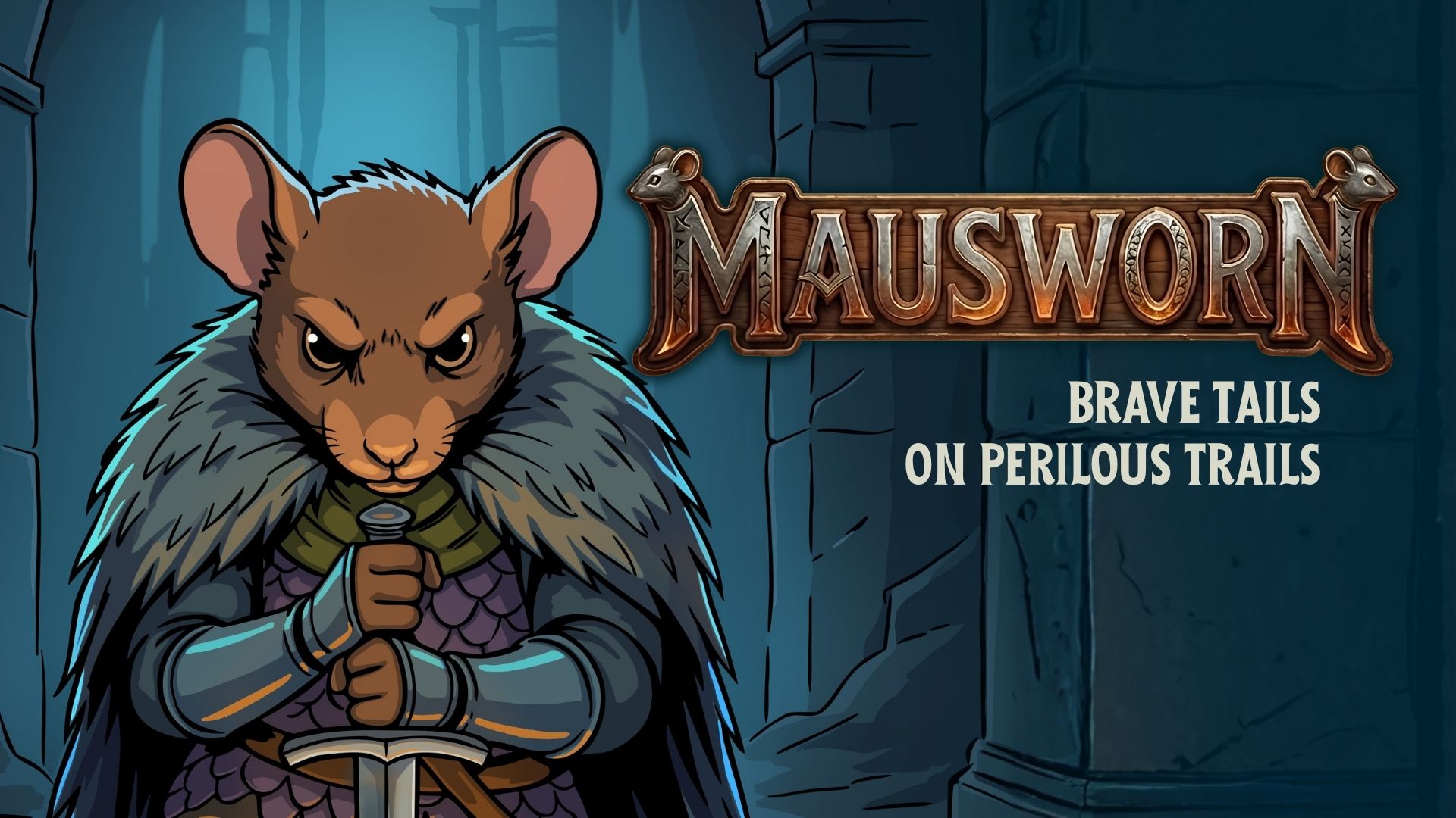 Mausworn (Pre-Alpha)