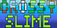 Crossy Slime