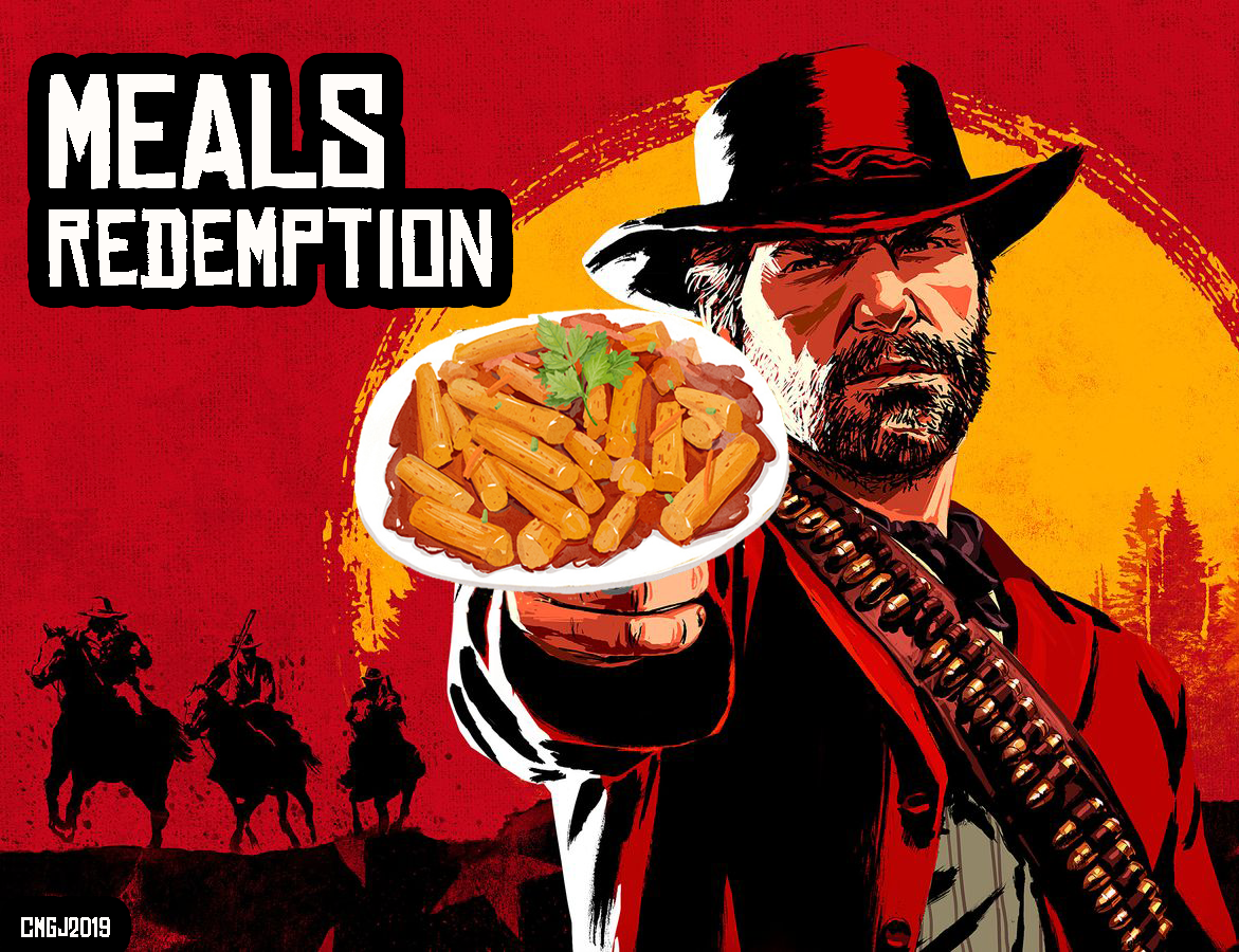 [Meals Redemption] Trust me, we can win