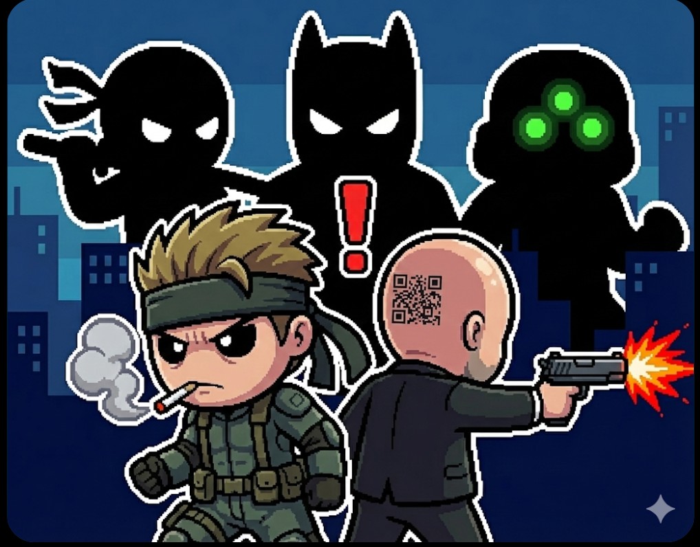 Cover image for Quick and Quiet- 20secGJ edition