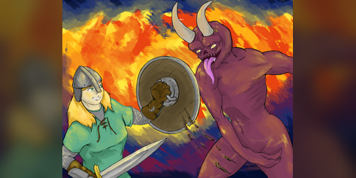 Cover image for Night of The Demon
