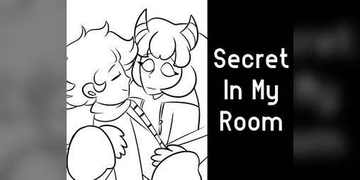 Cover image for Secret in my Room