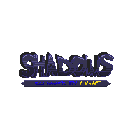 Shadows: shunned by light