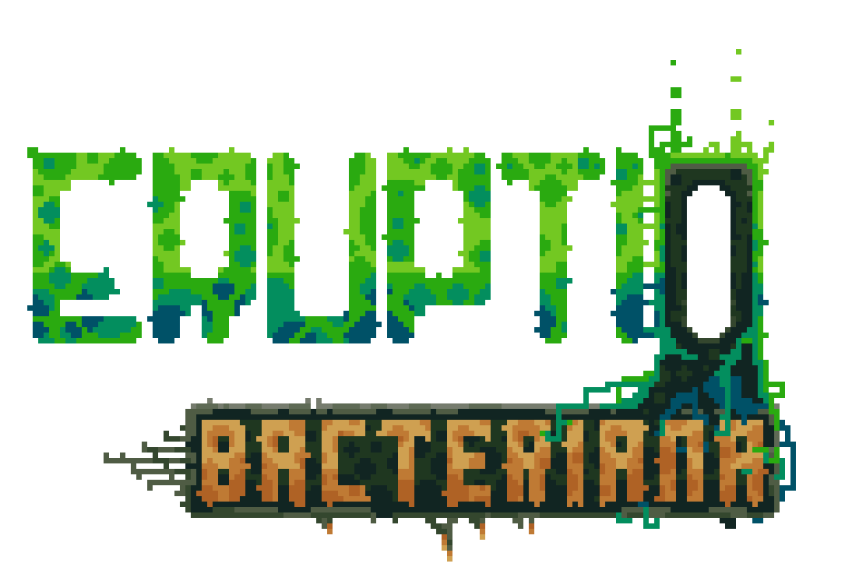 Cover image for Eruptio Bacteriana