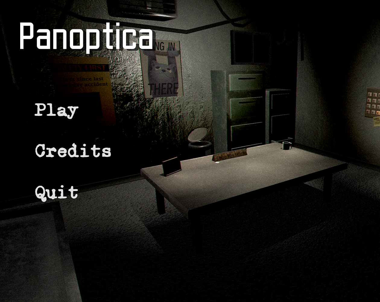 Cover image for Panoptica
