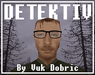 Detektiv [Free] [Adventure] [Windows]