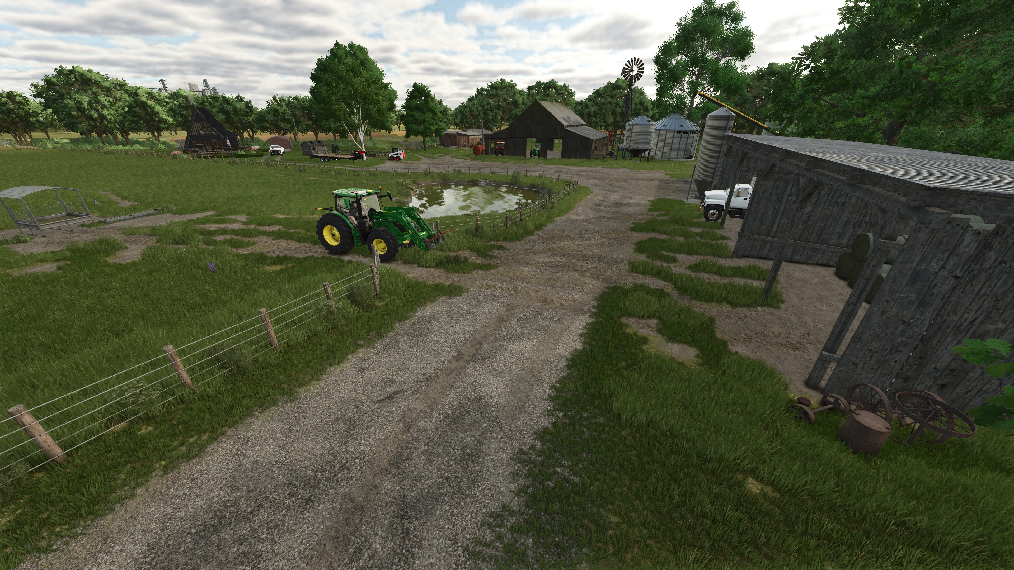Cover image for Elmcreek, save game