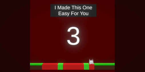 Cover image for The Game Isn't A Liar