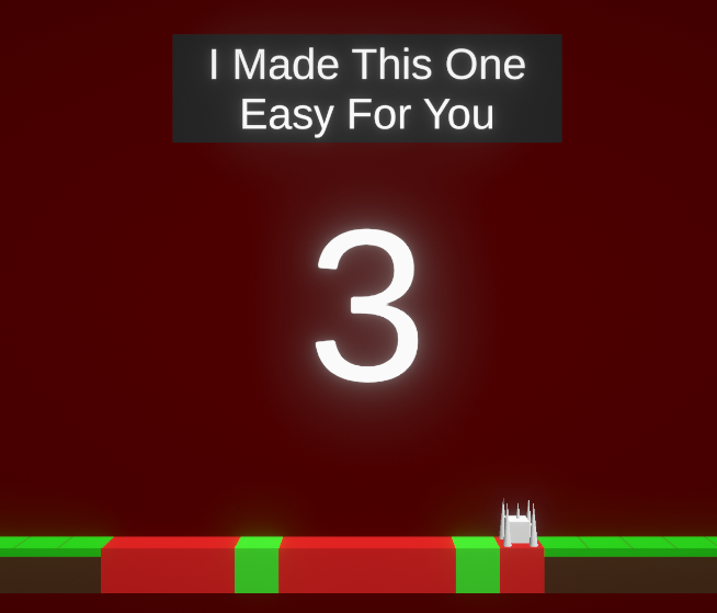 Cover image for The Game Isn't A Liar