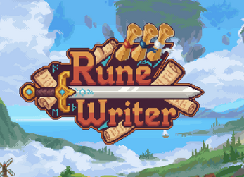 Rune Writer by Arthurrdev