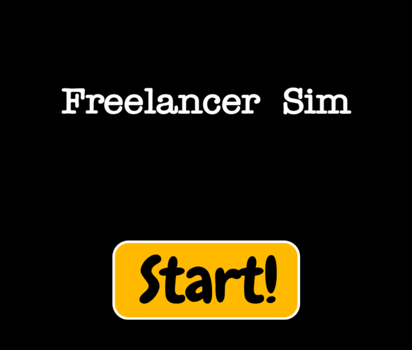 Cover image for Freelancer Sim