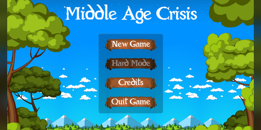 Cover image for Middle Age Crisis