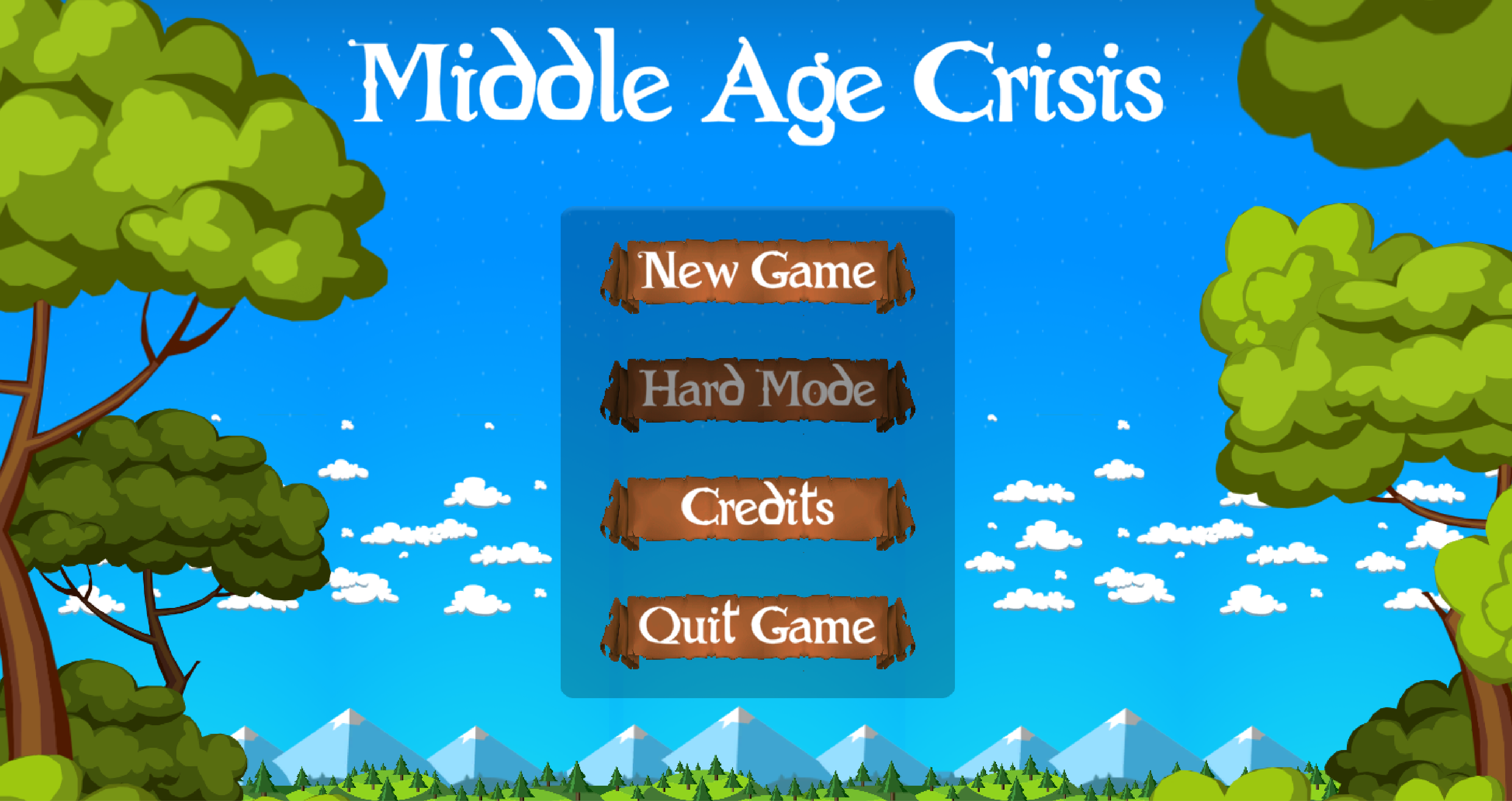 Cover image for Middle Age Crisis