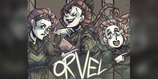 Cover image for ORVEL
