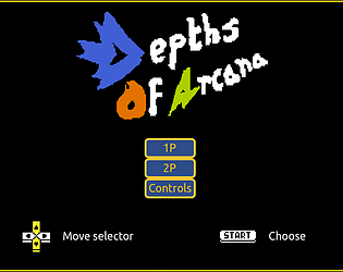 Depths of Arcana
