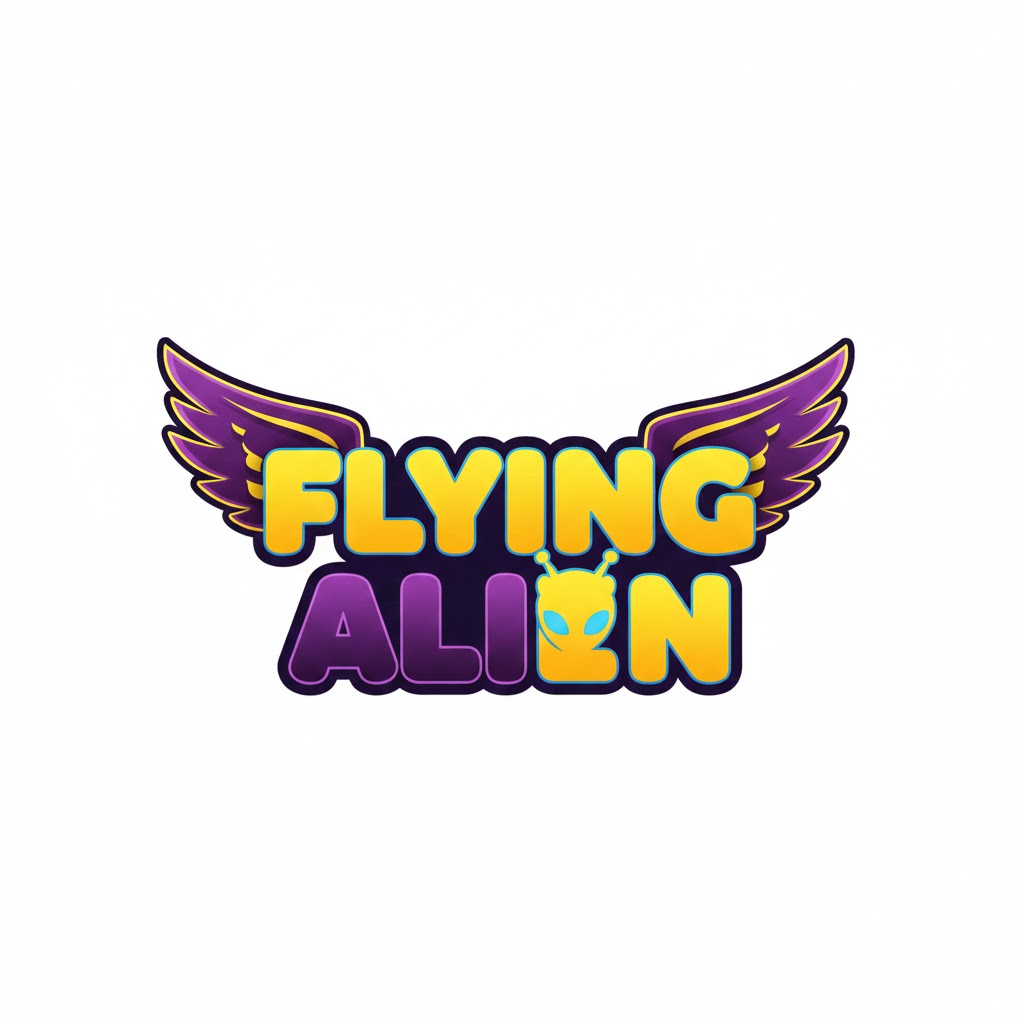 Flying Alien