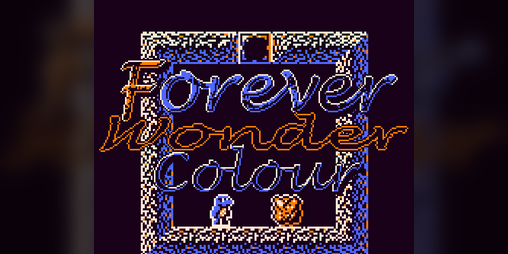 Cover image for Forever Wonder Colour