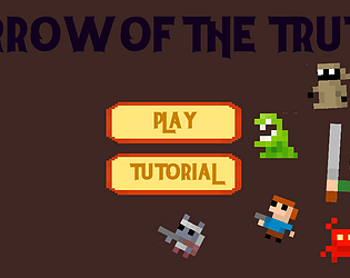 Arrow Of The Truth