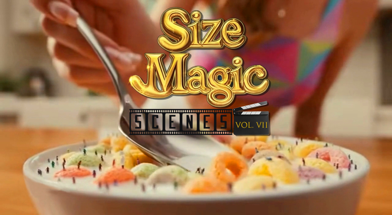 SIZE MAGIC SCENES VOL. VII by Size Magic