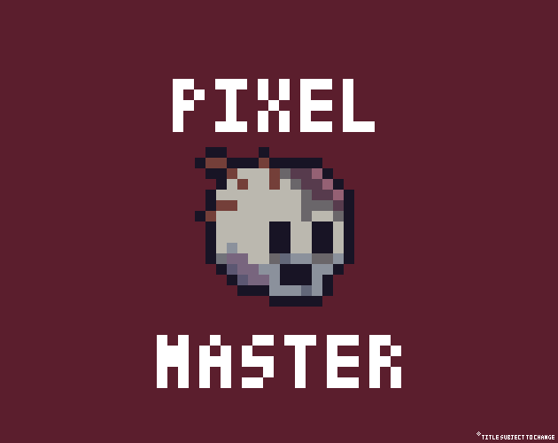 Cover image for Pixel Master 3D