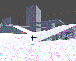 VRMovementShooterProtoType