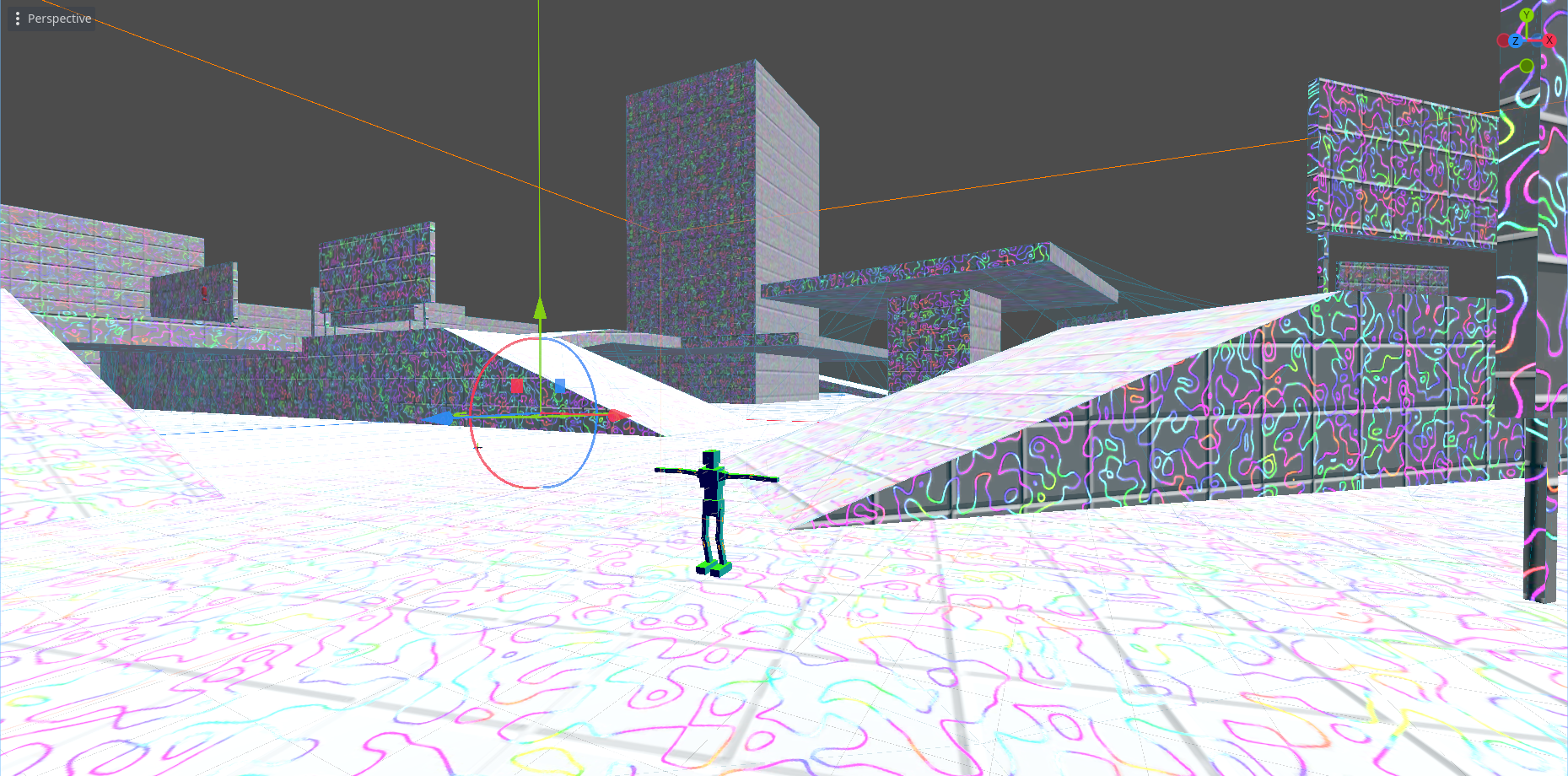 VRMovementShooterProtoType