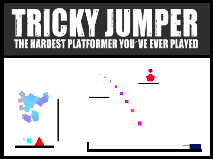 Cover image for Tricky Jumper