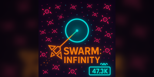 Cover image for SWARM: INFINITY