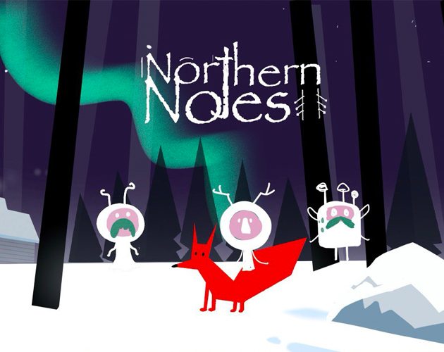 Cover image for Northern Notes
