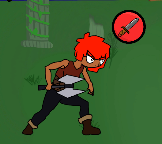 Random Heroine