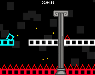 INFINITY DASH!