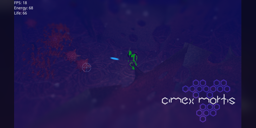 Cover image for Cimex Mortis