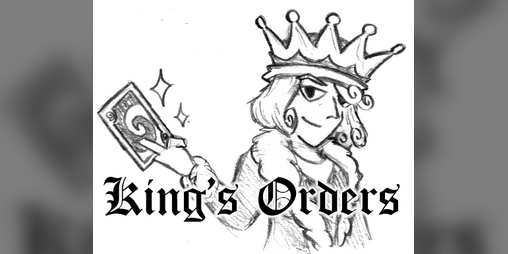 Cover image for King's Orders