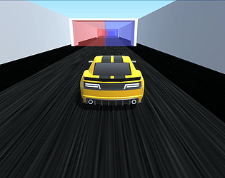 Final Game Project - Escape From X - Andre Sasser